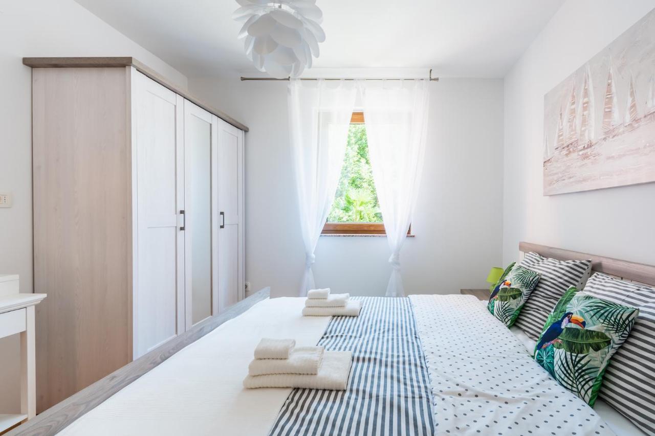 Downtown Apartments Dorian And Nadia 오파티아 외부 사진