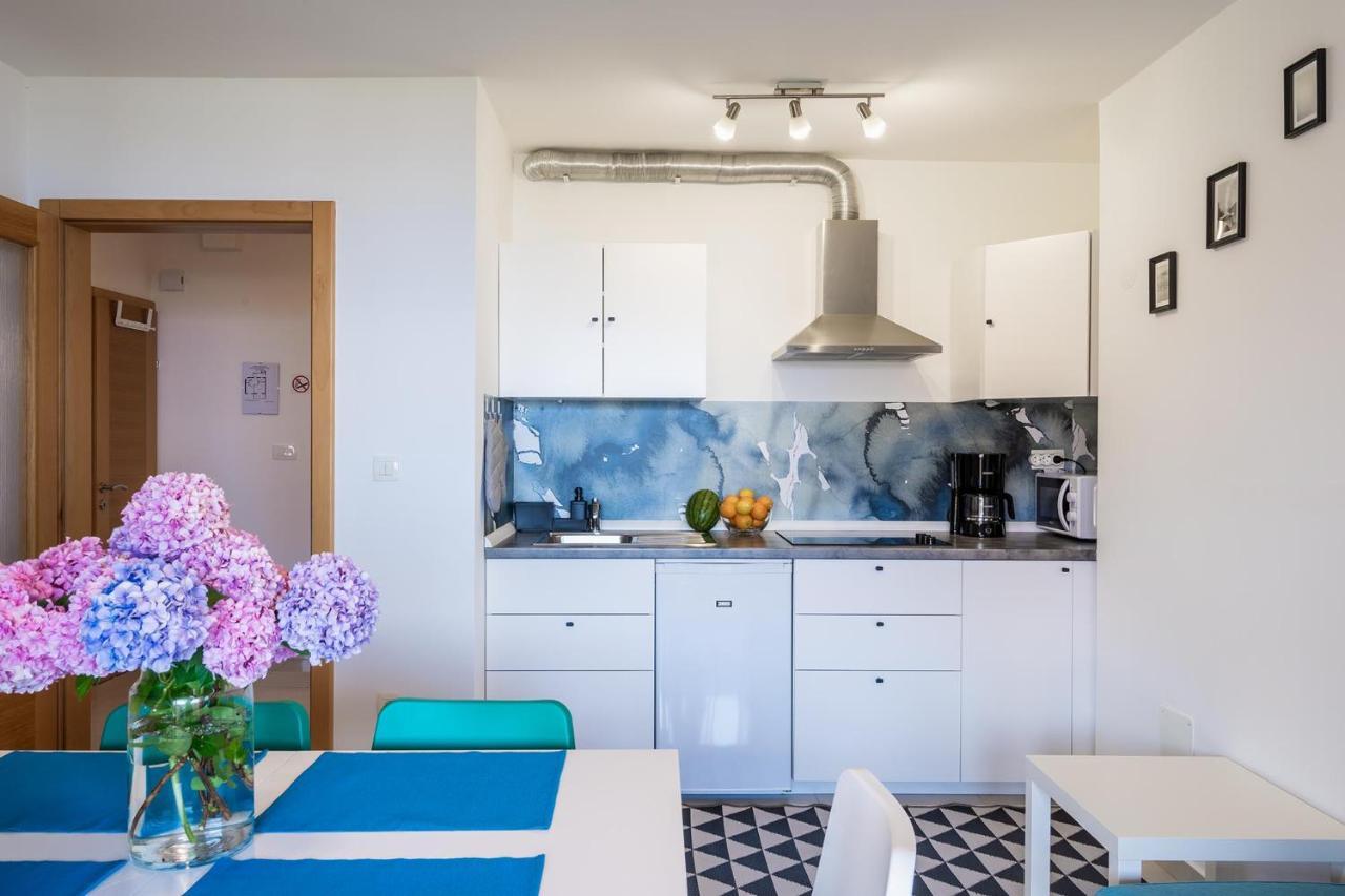 Downtown Apartments Dorian And Nadia 오파티아 외부 사진