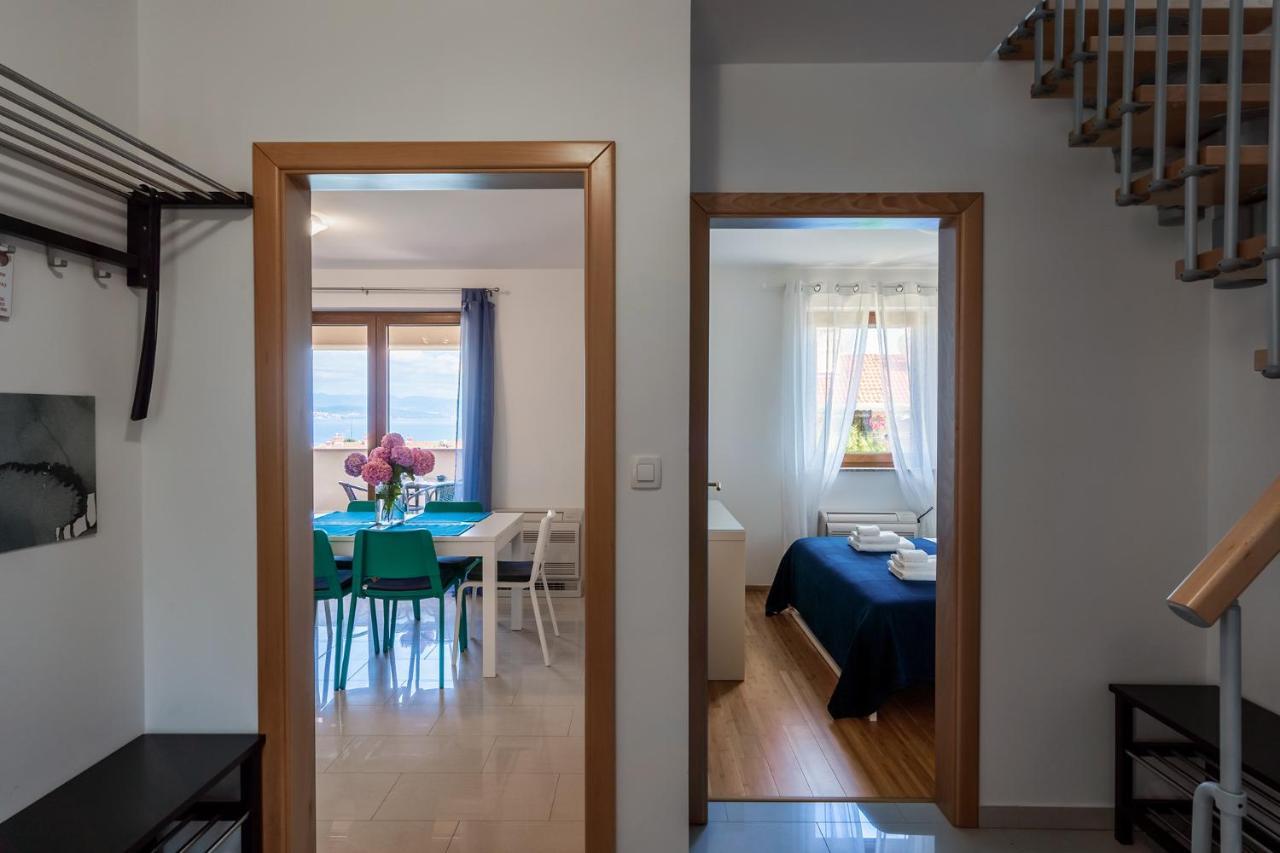 Downtown Apartments Dorian And Nadia 오파티아 외부 사진