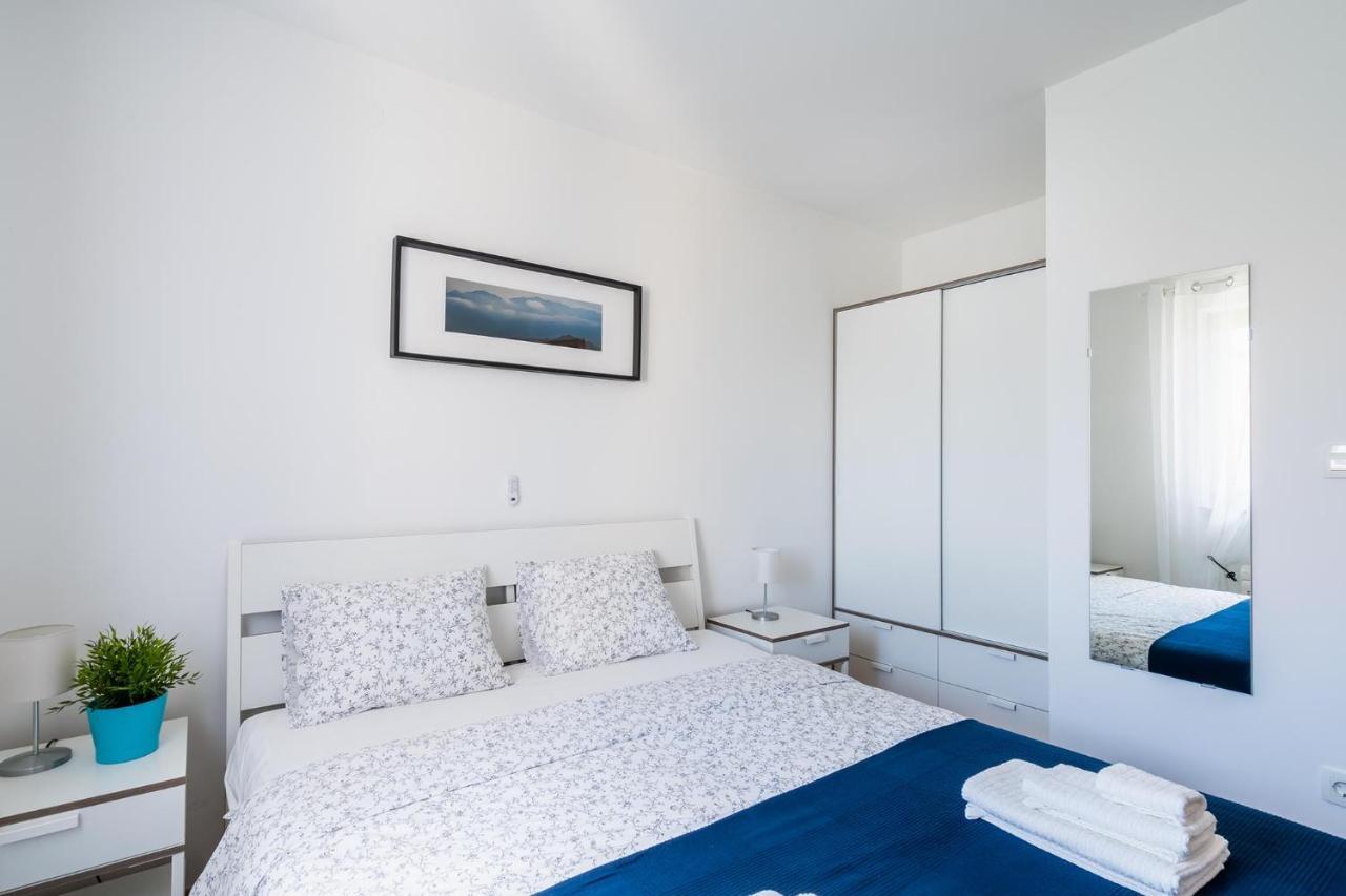 Downtown Apartments Dorian And Nadia 오파티아 외부 사진