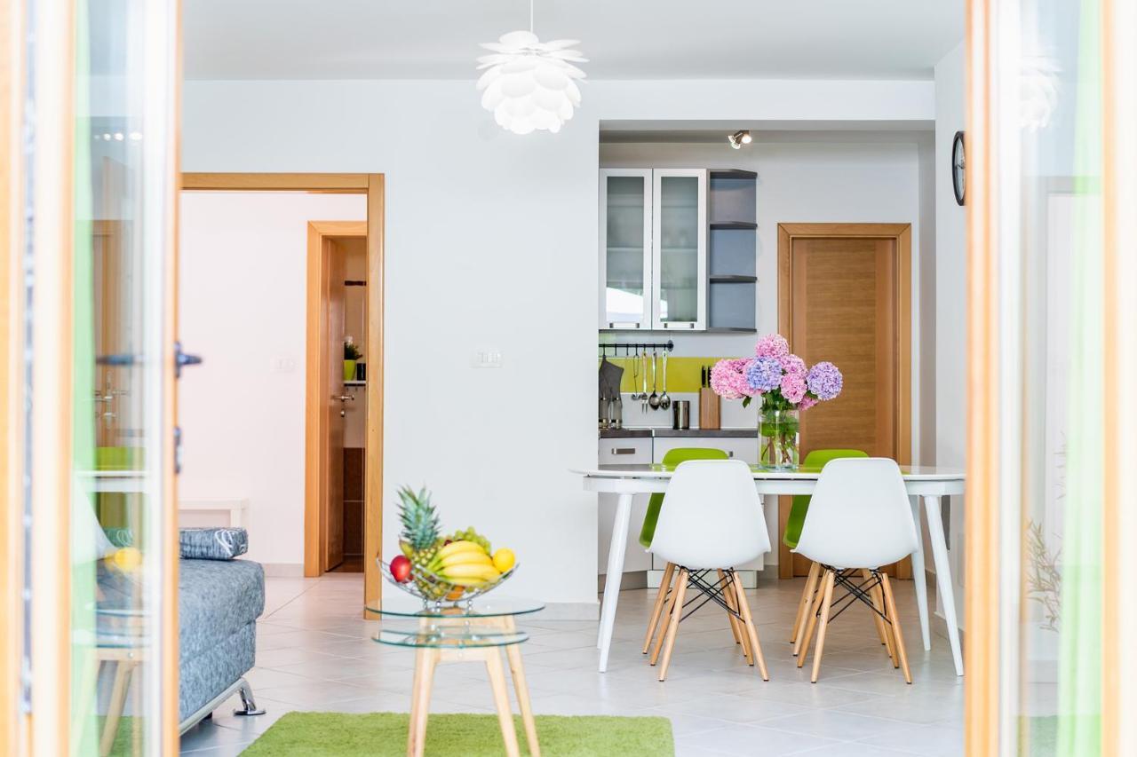 Downtown Apartments Dorian And Nadia 오파티아 외부 사진