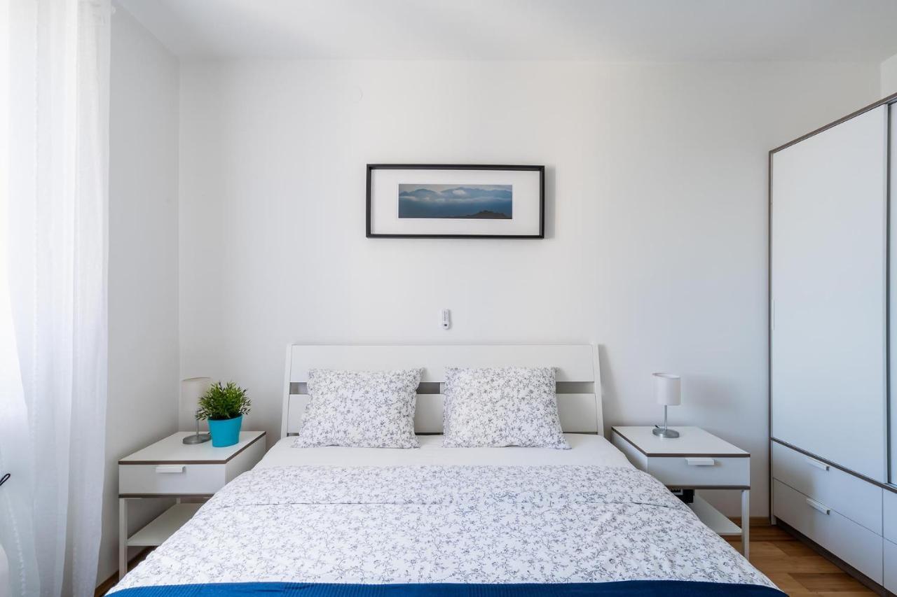 Downtown Apartments Dorian And Nadia 오파티아 외부 사진